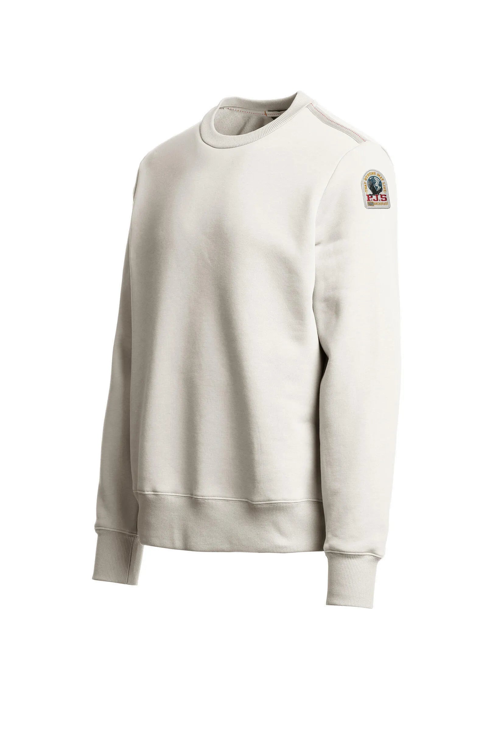 Sweatshirt aus Baumwolle