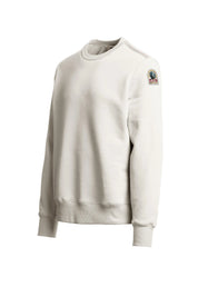 Sweatshirt aus Baumwolle