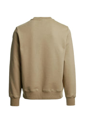 Sweatshirt aus Baumwolle