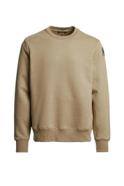 Sweatshirt aus Baumwolle