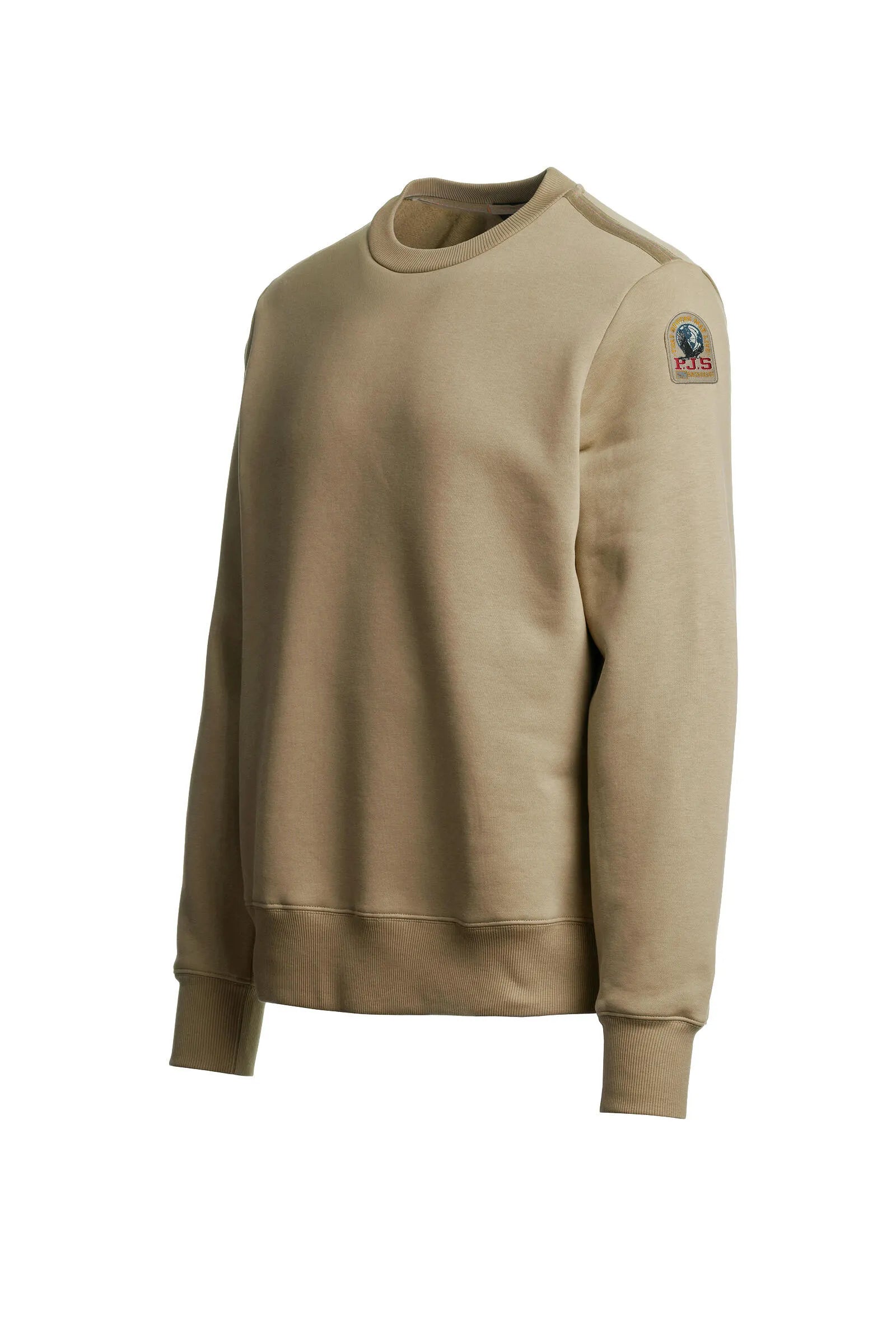 Sweatshirt aus Baumwolle