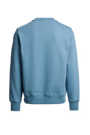 Sweatshirt aus Baumwolle