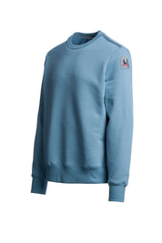Sweatshirt aus Baumwolle