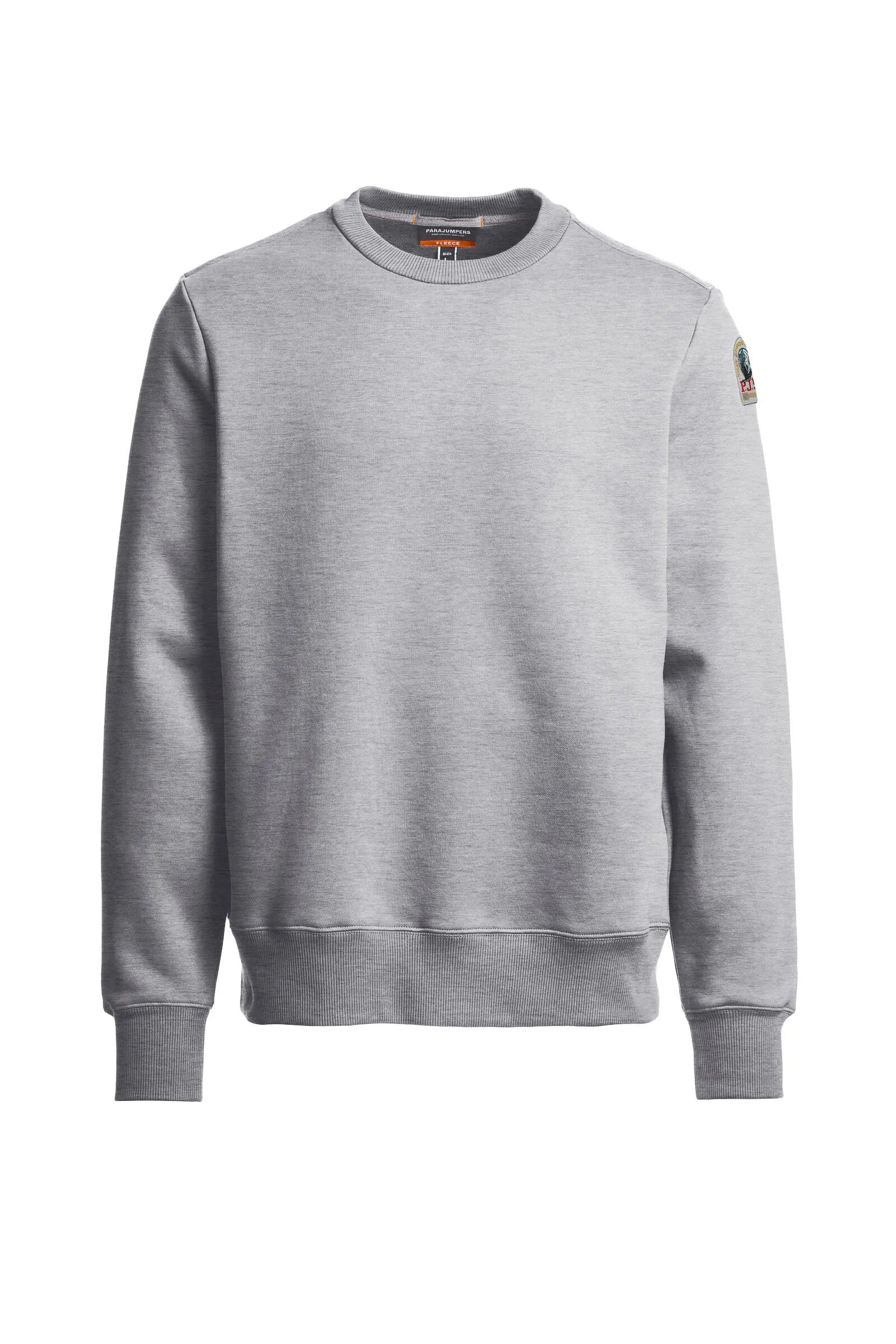 Sweatshirt aus Baumwolle