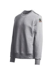 Sweatshirt aus Baumwolle