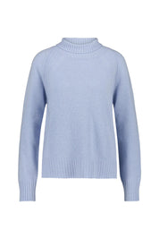 Strickpullover aus Wolle