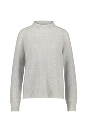 Strickpullover aus Wolle