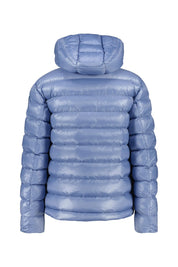Steppjacke ADAMS mit Kapuze