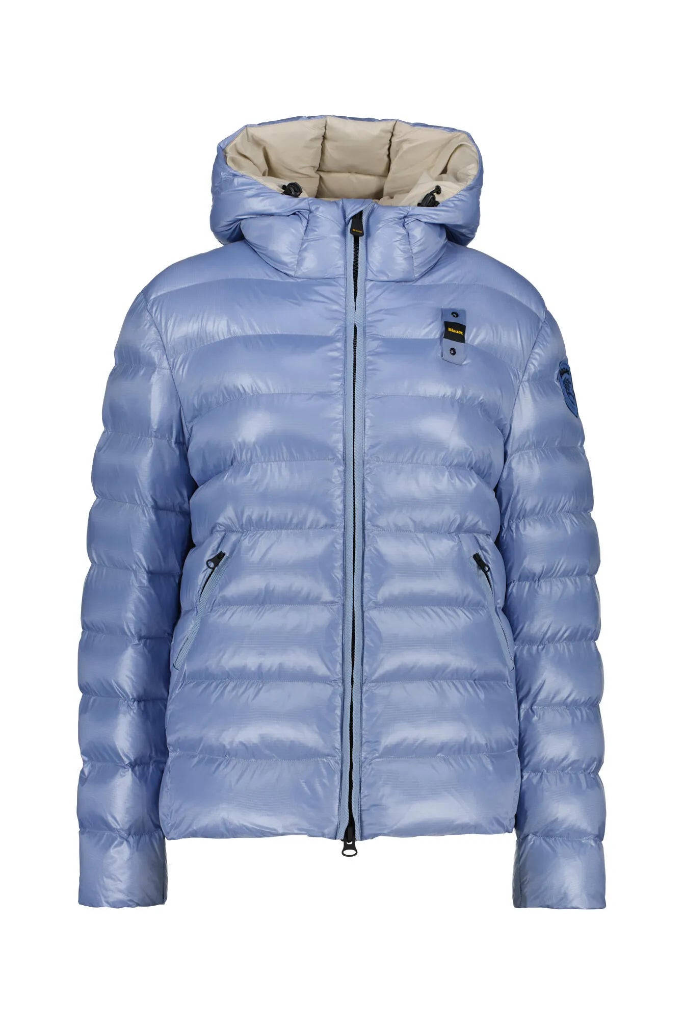 Steppjacke ADAMS mit Kapuze