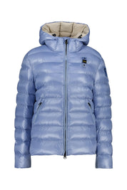 Steppjacke ADAMS mit Kapuze
