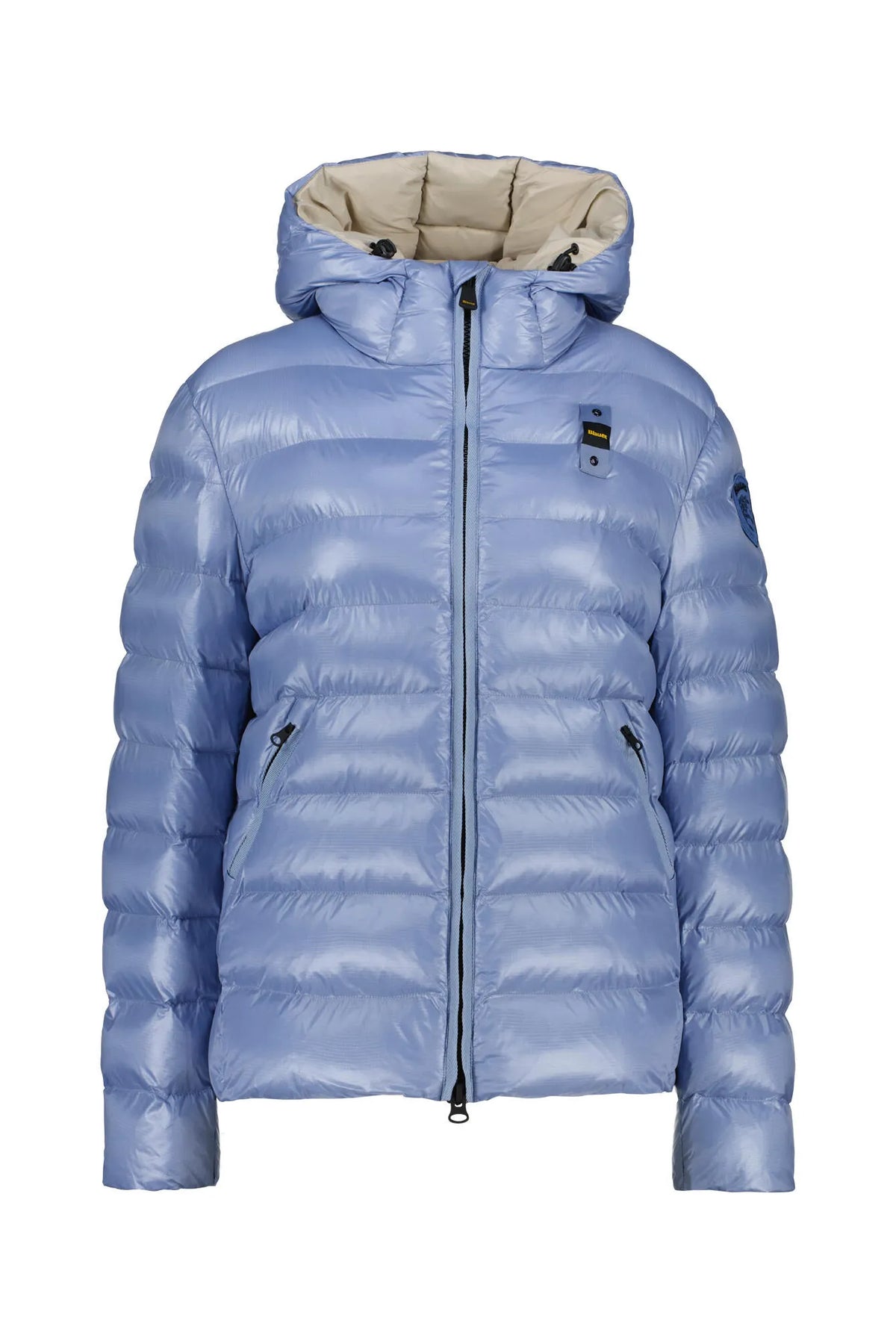 Steppjacke ADAMS mit Kapuze