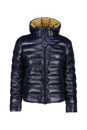Steppjacke ADAMS mit Kapuze