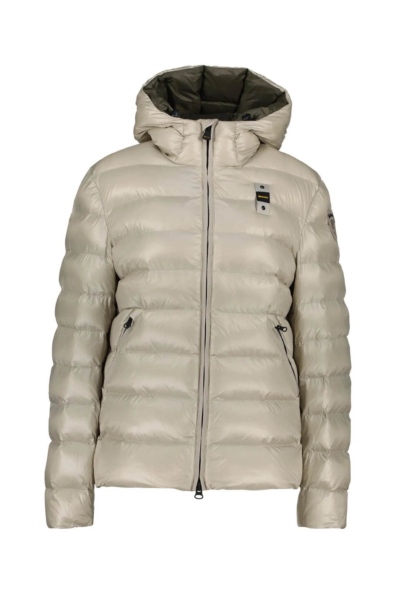 Steppjacke ADAMS mit Kapuze