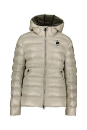 Steppjacke ADAMS mit Kapuze
