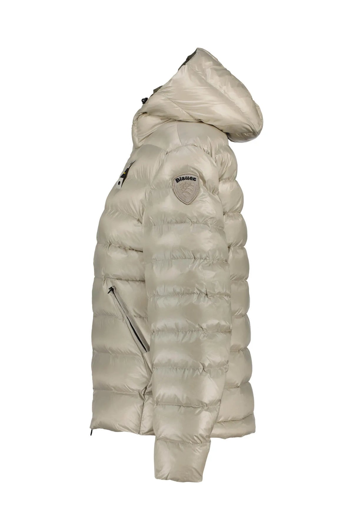 Steppjacke ADAMS mit Kapuze