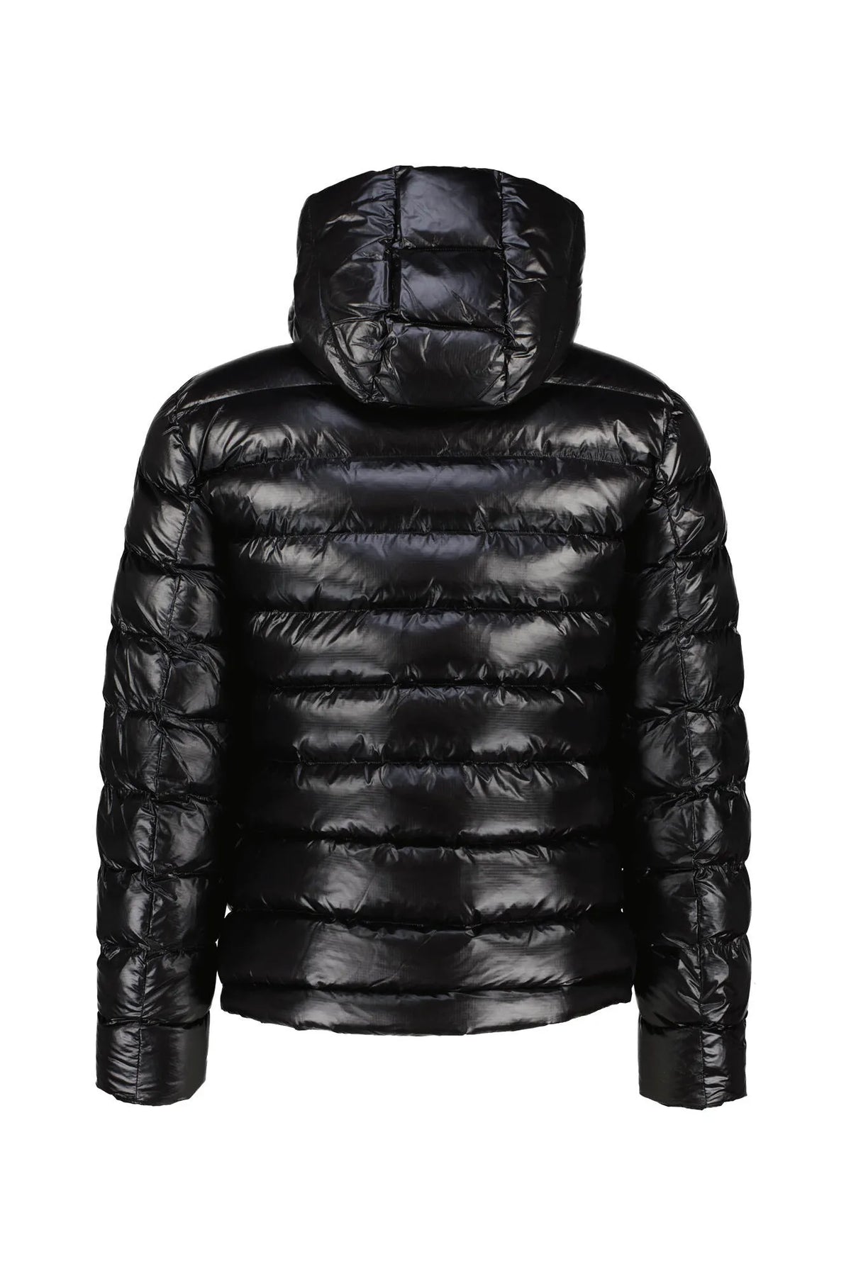 Steppjacke ADAMS mit Kapuze