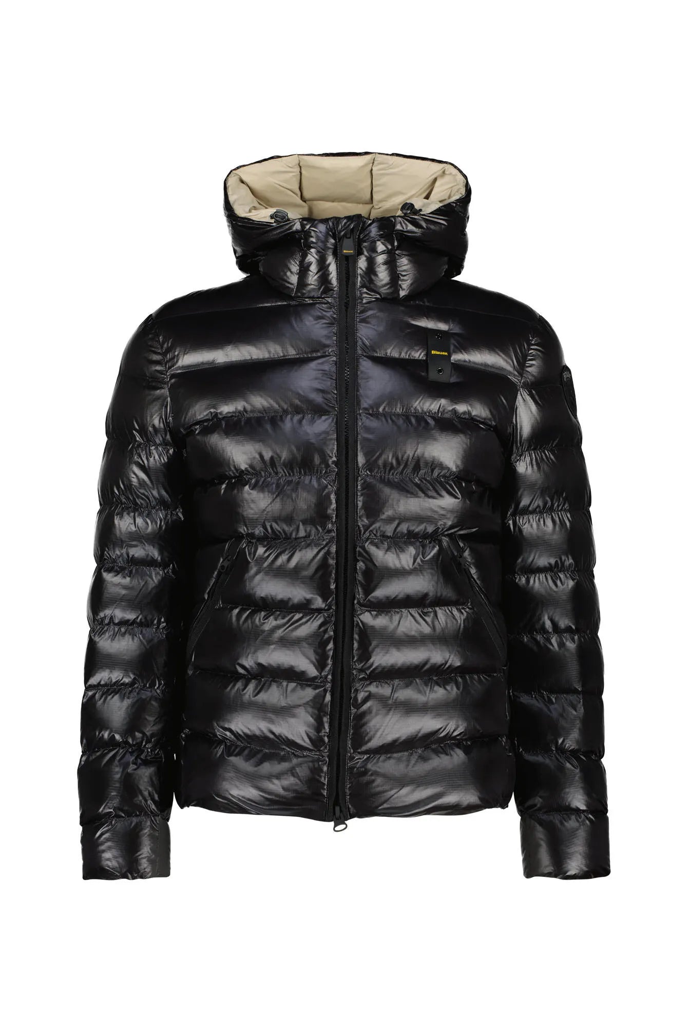 Steppjacke ADAMS mit Kapuze