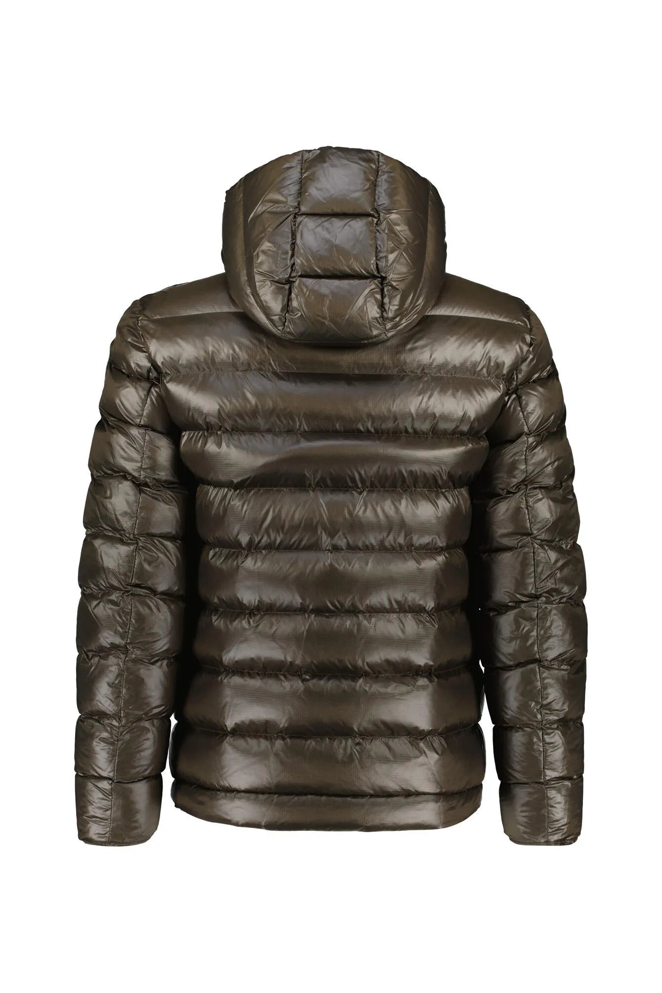 Steppjacke ADAMS mit Kapuze