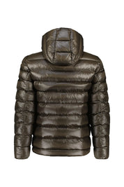 Steppjacke ADAMS mit Kapuze