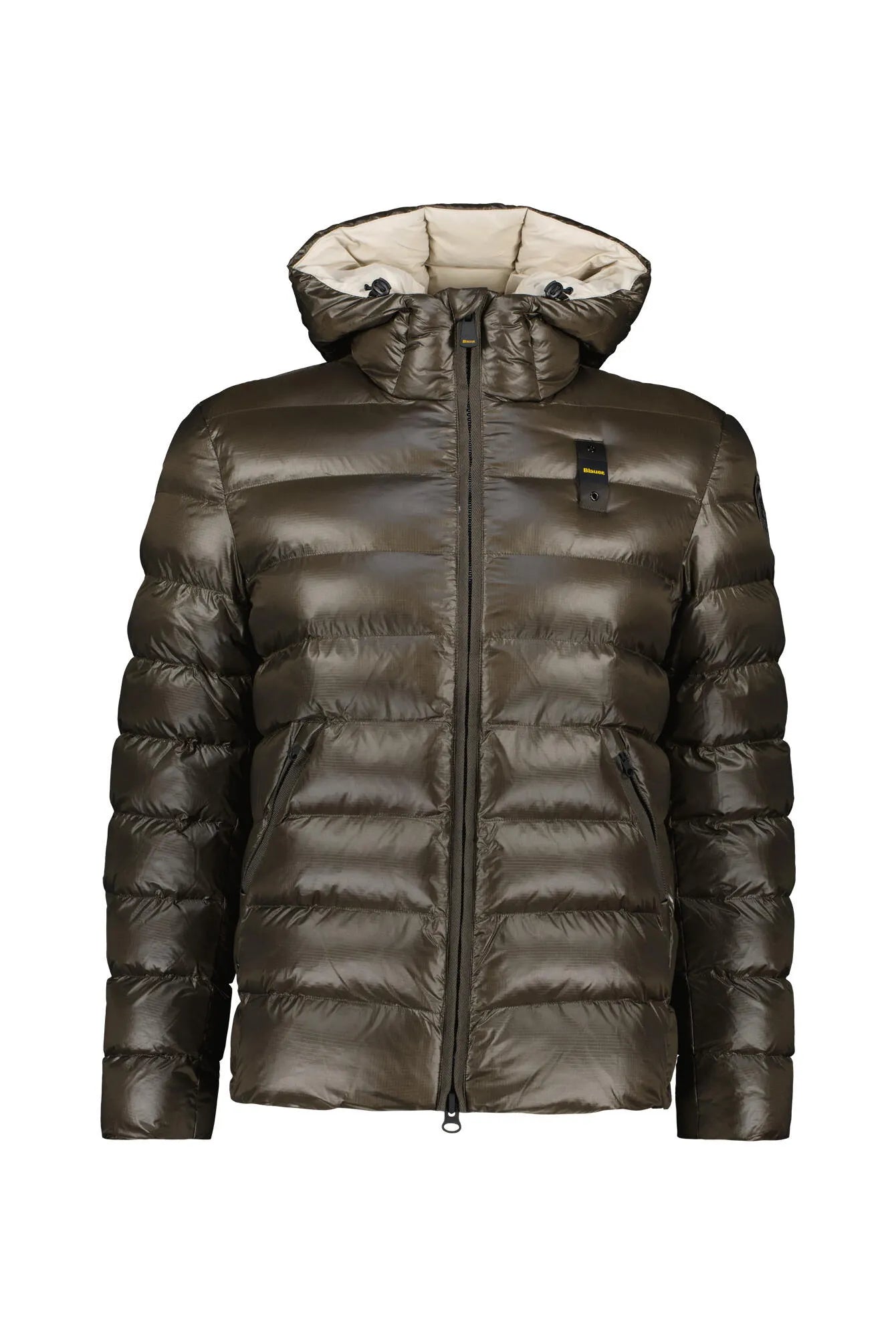 Steppjacke ADAMS mit Kapuze