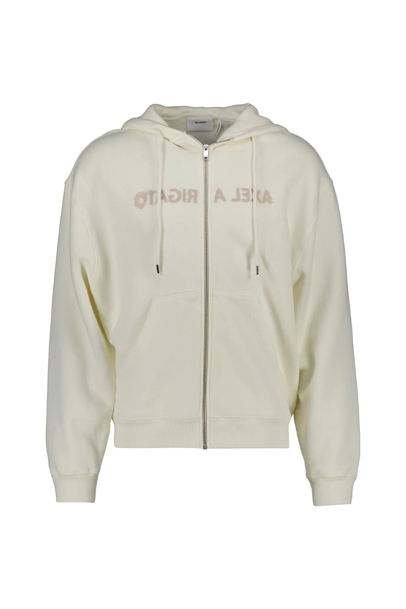 Sweatshirtjacke RHYS aus Baumwolle