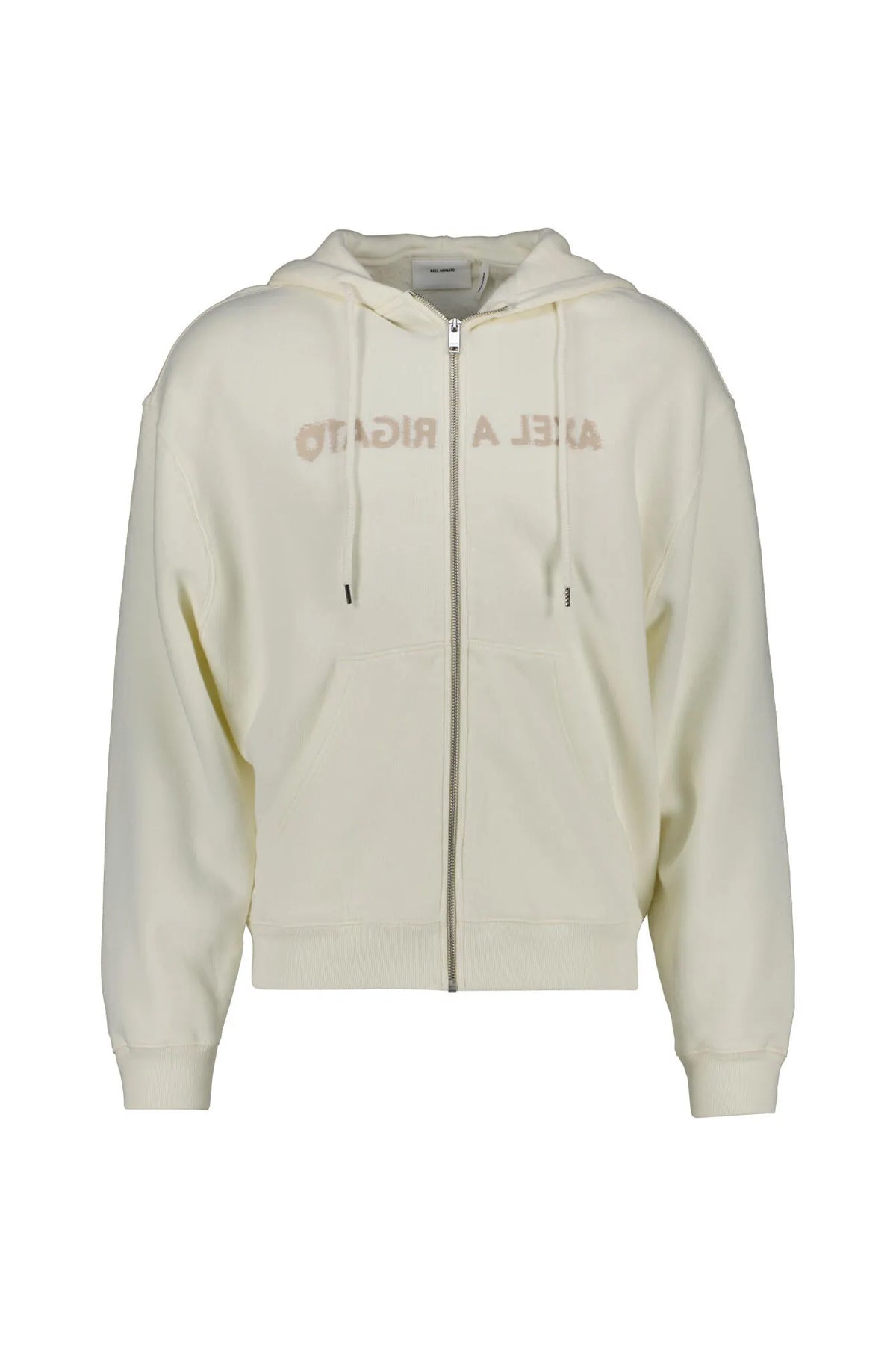 Sweatshirtjacke RHYS aus Baumwolle