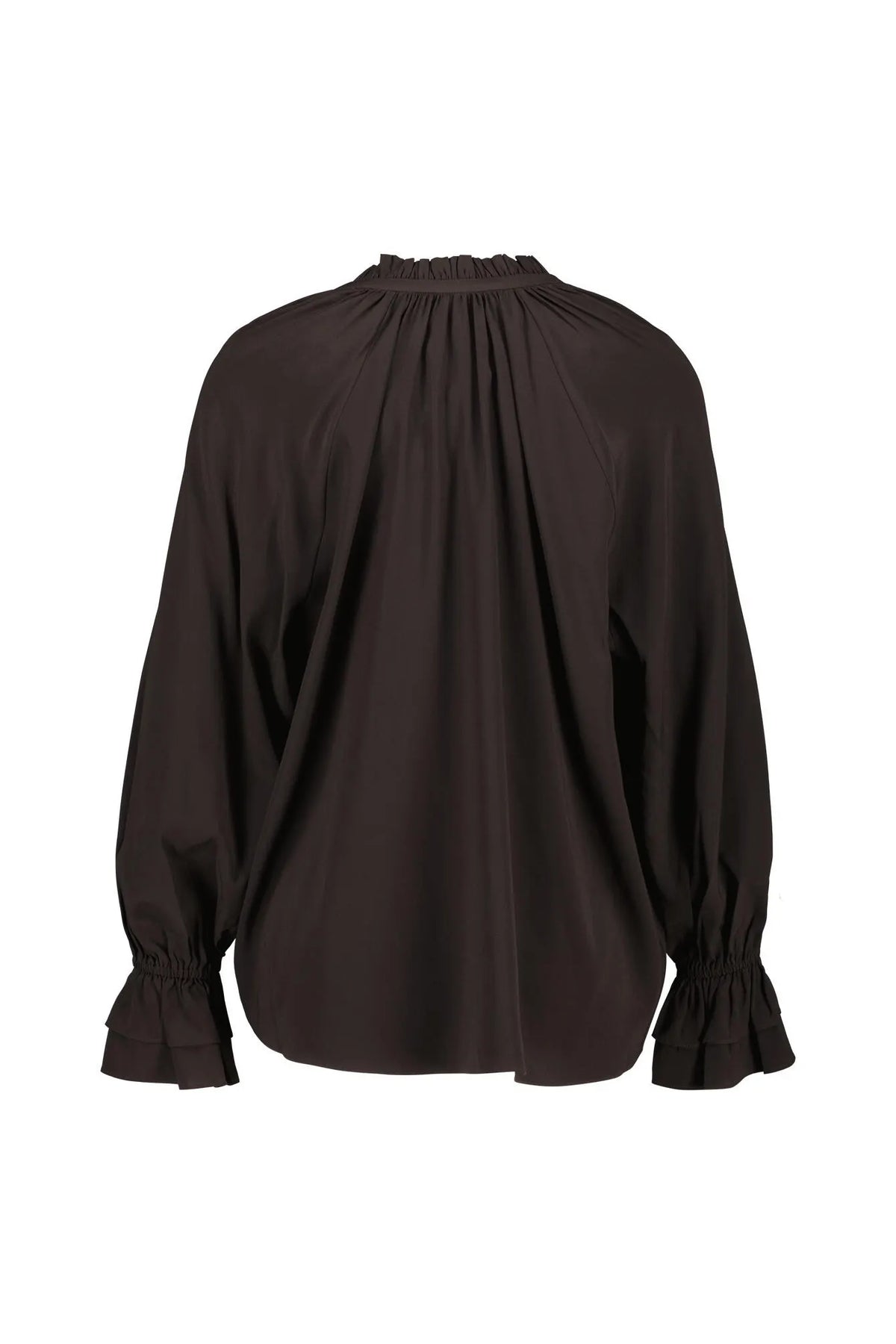 Seidenbluse ELLA