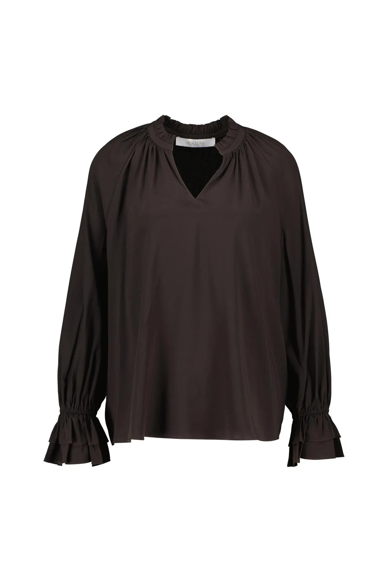 Seidenbluse ELLA