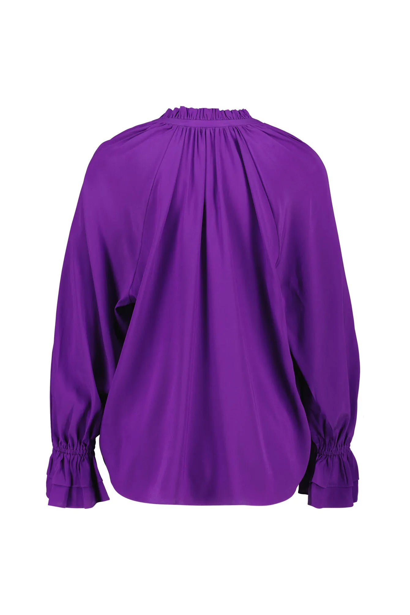 Seidenbluse ELLA