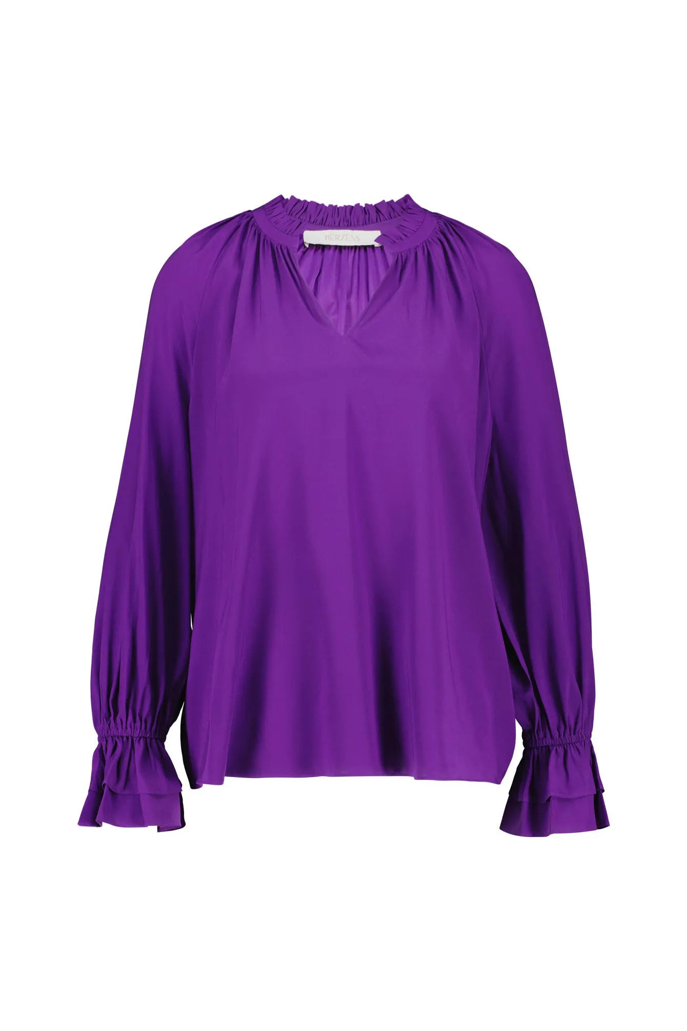 Seidenbluse ELLA