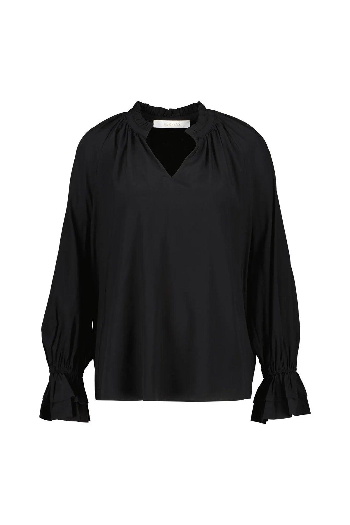 Seidenbluse ELLA