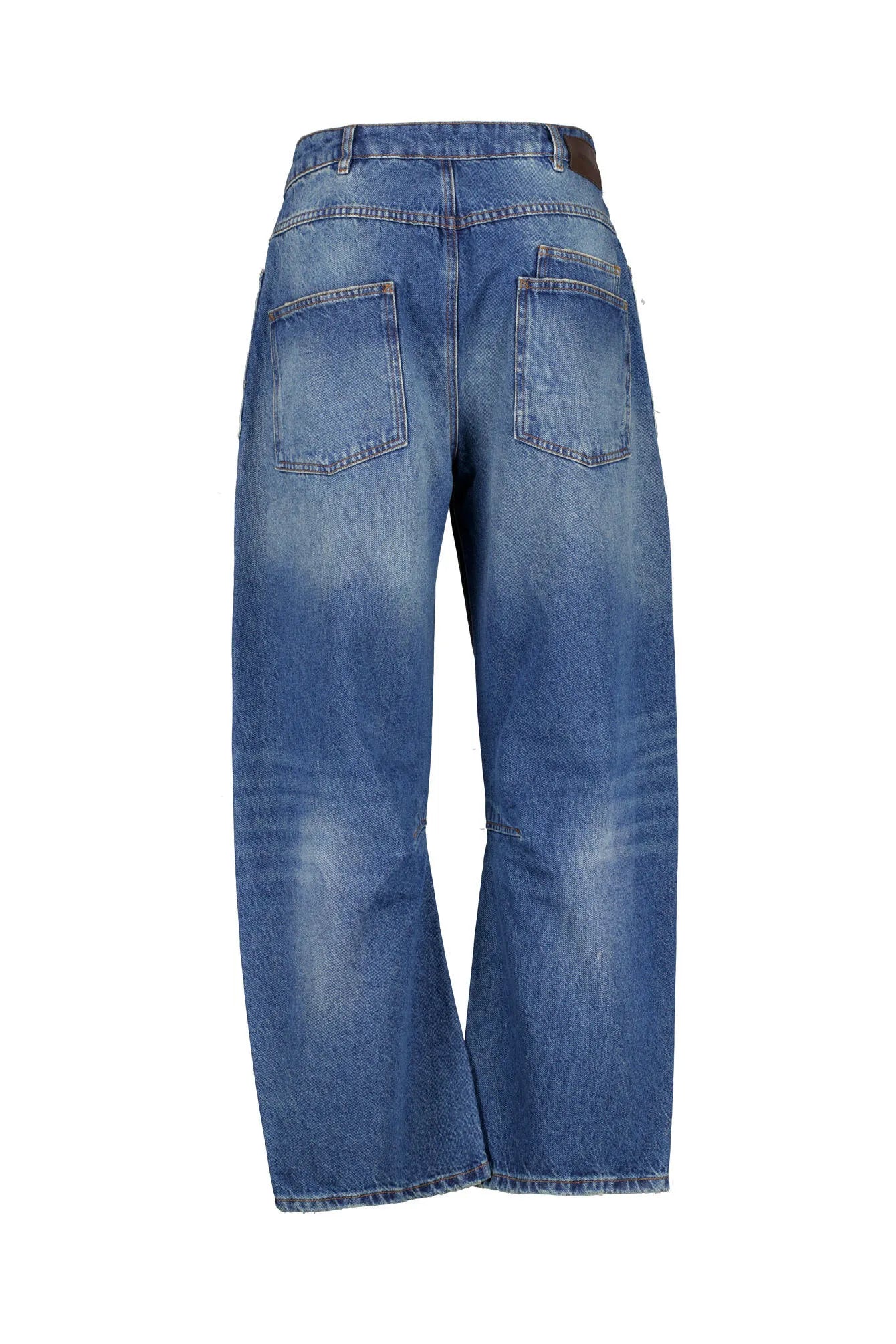 Jeans Barrel Fit