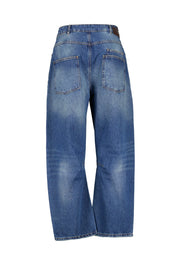 Jeans Barrel Fit