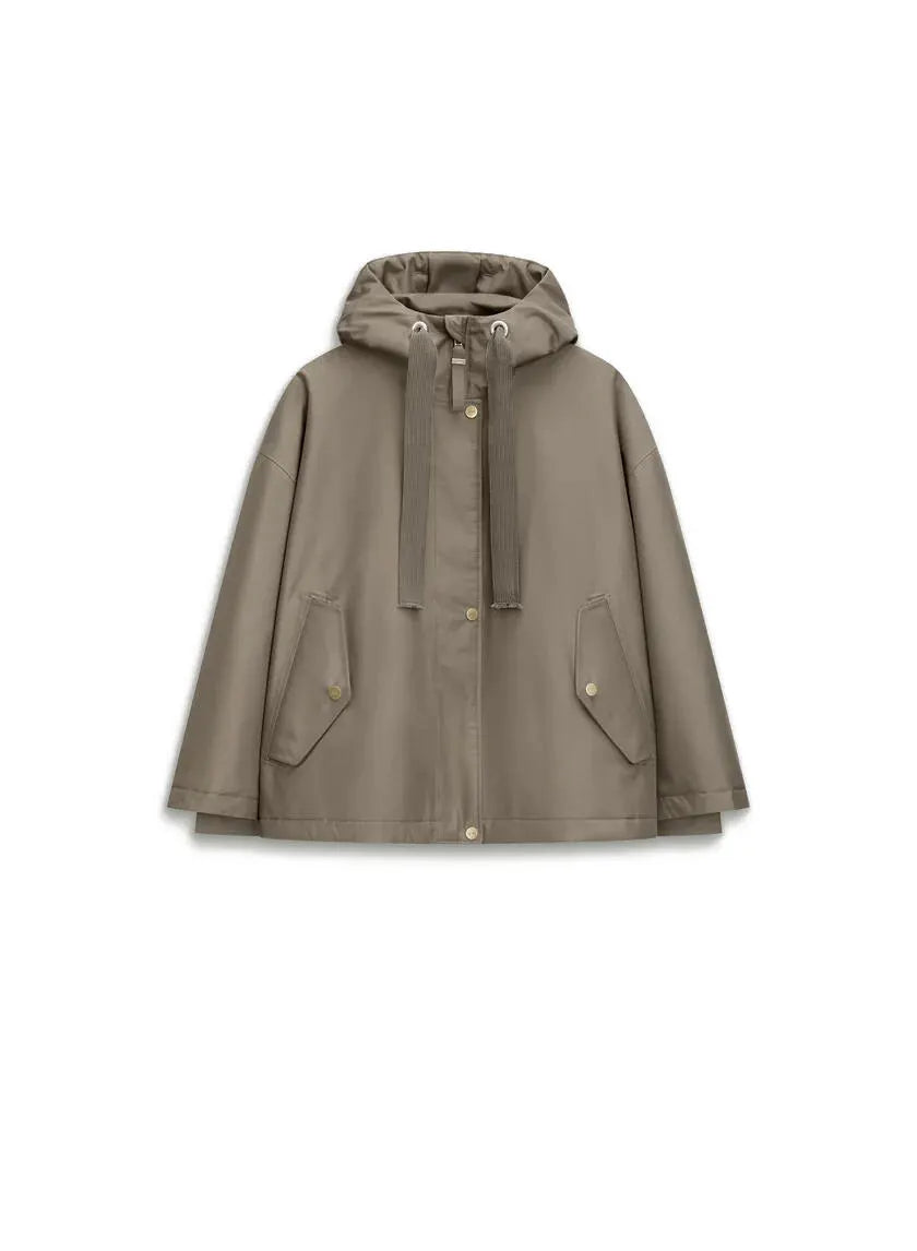 Übergangsjacke ROSIE mit Kapuze
