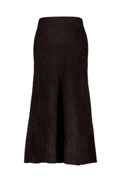 Strickrock Midi aus Kaschmir