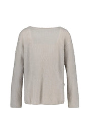 Strickpullover aus Kaschmir
