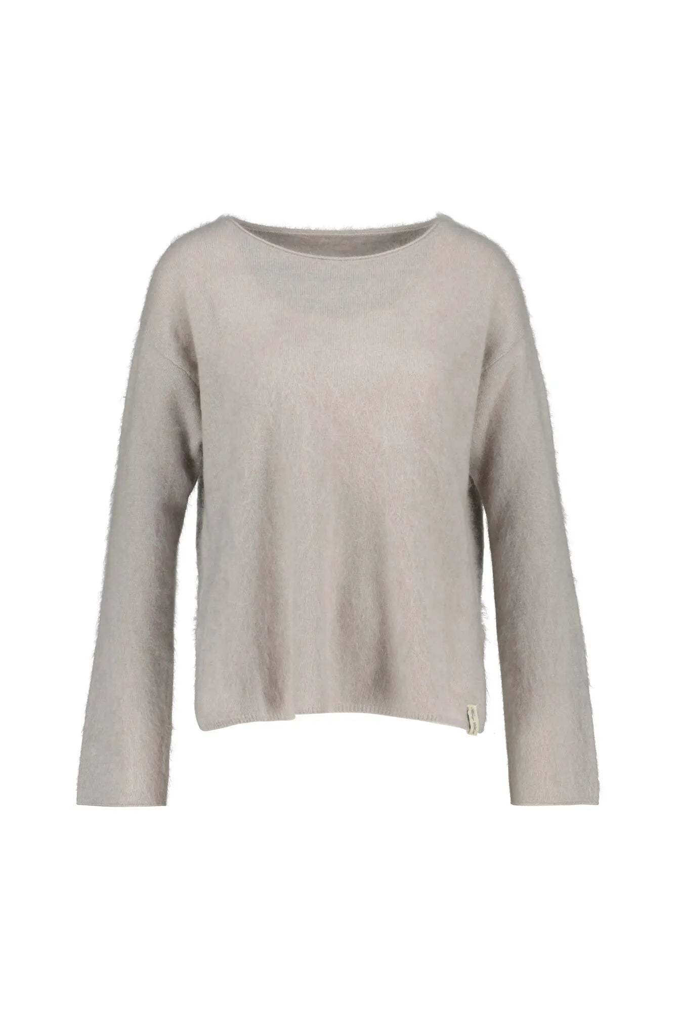 Strickpullover aus Kaschmir