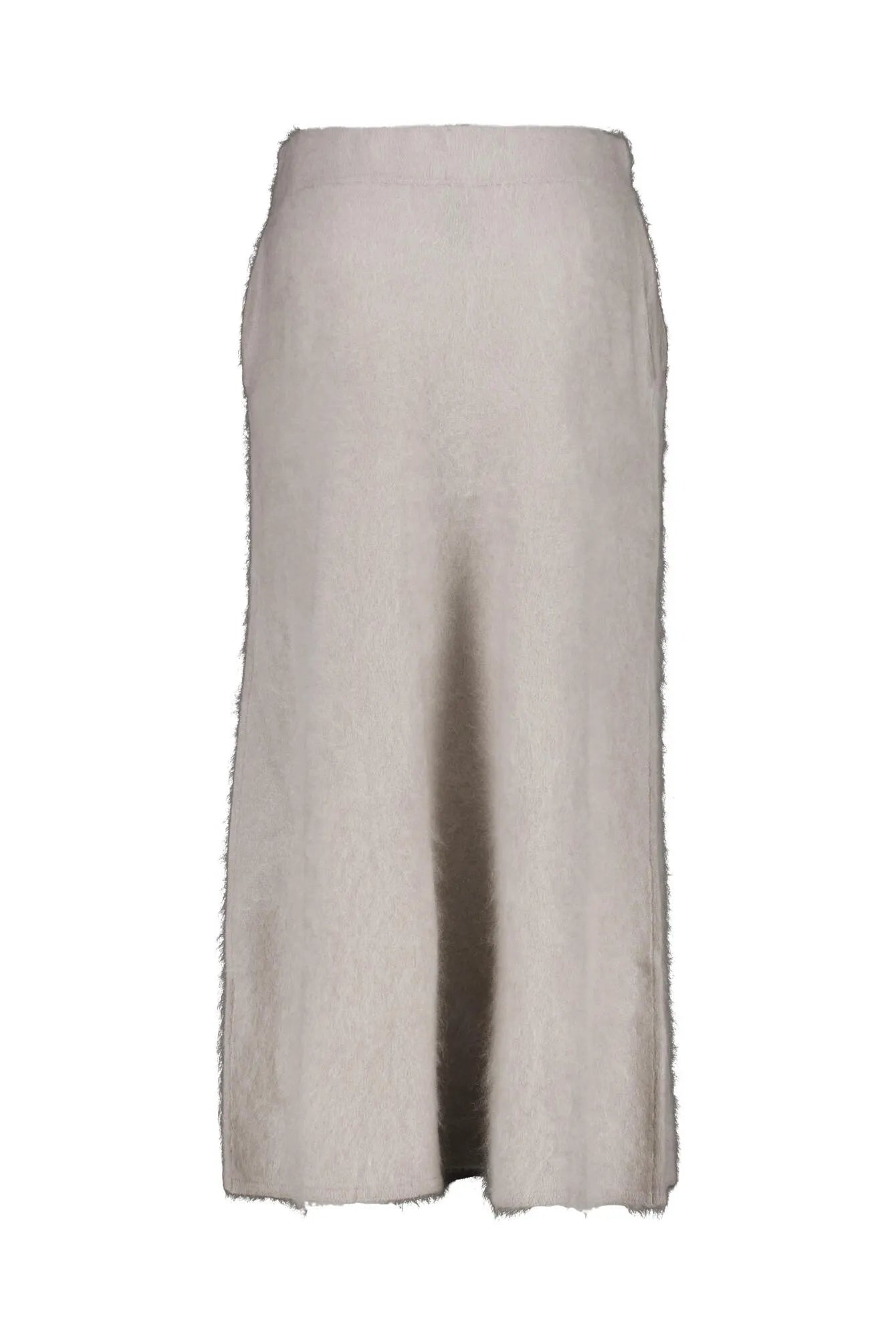 Strickrock Midi aus Kaschmir
