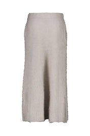 Strickrock Midi aus Kaschmir