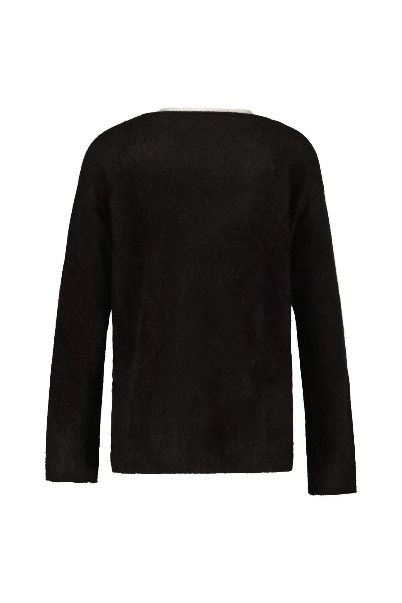 Strickpullover aus Kaschmir