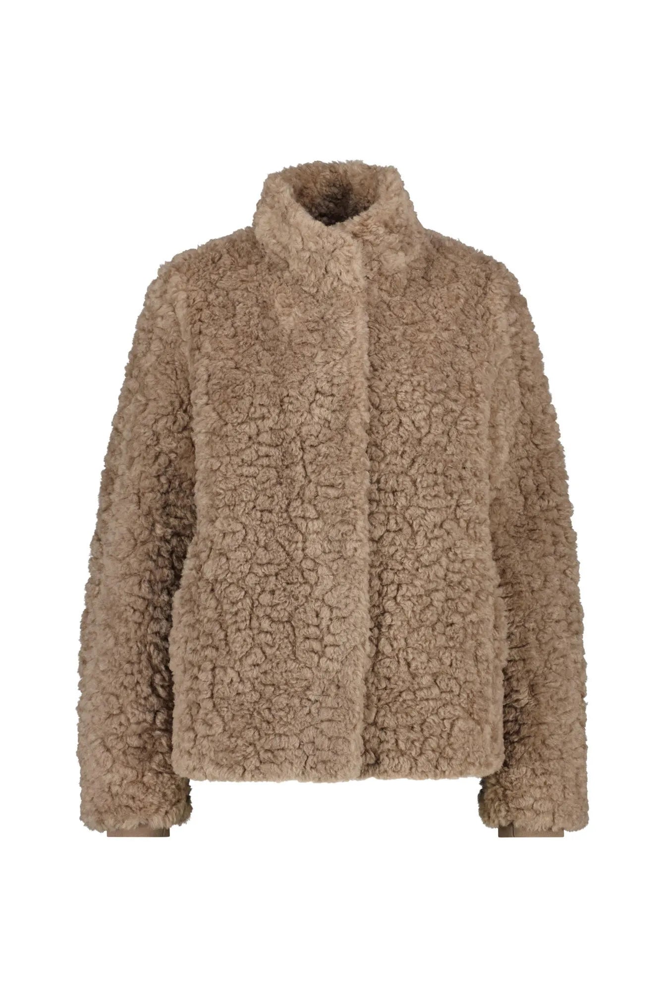 Teddy-Jacke KION