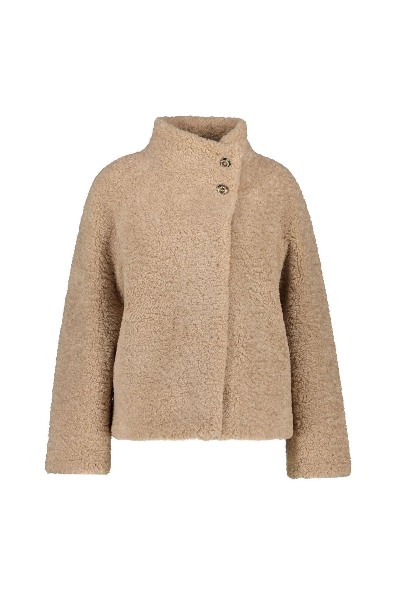 Teddy-Jacke DENU