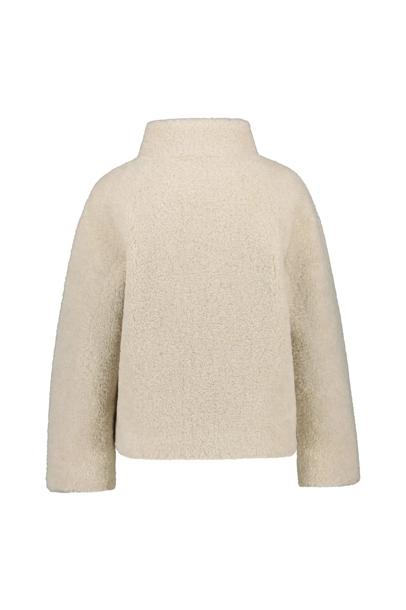 Teddy-Jacke DENU