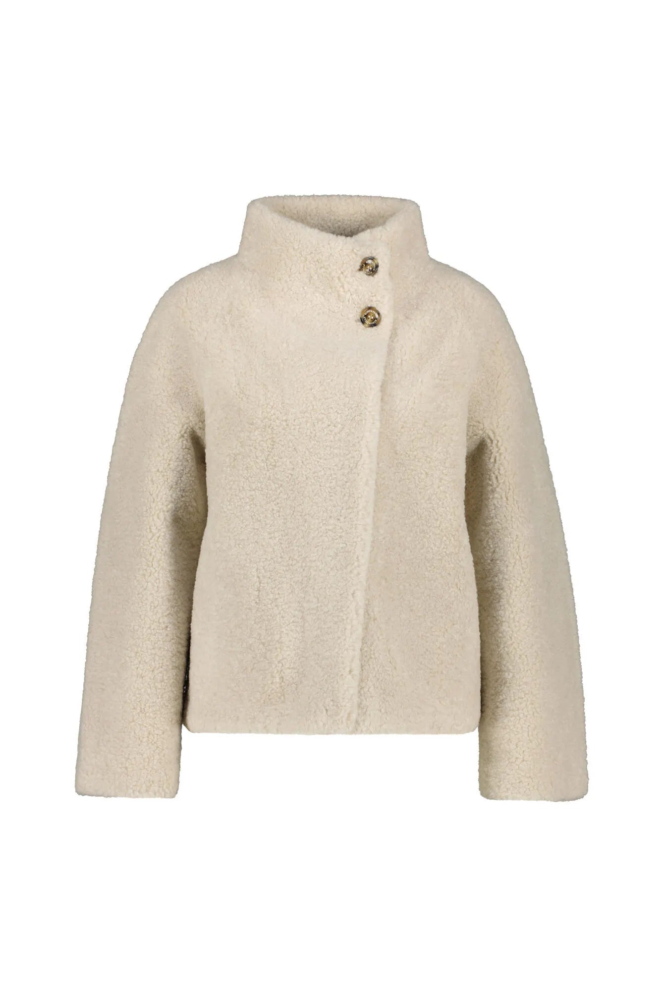 Teddy-Jacke DENU