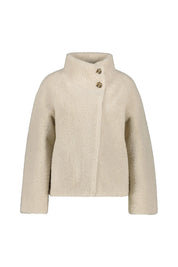 Teddy-Jacke DENU