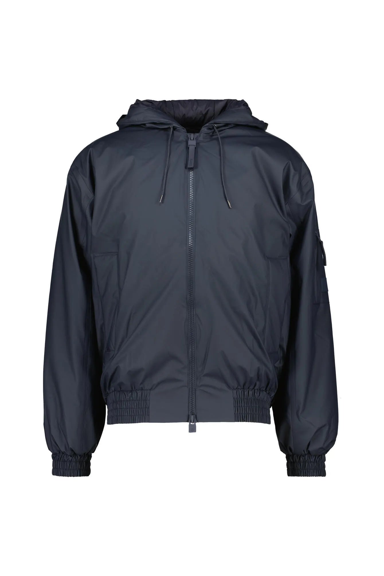 Bomberjacke LOHJA mit Kapuze