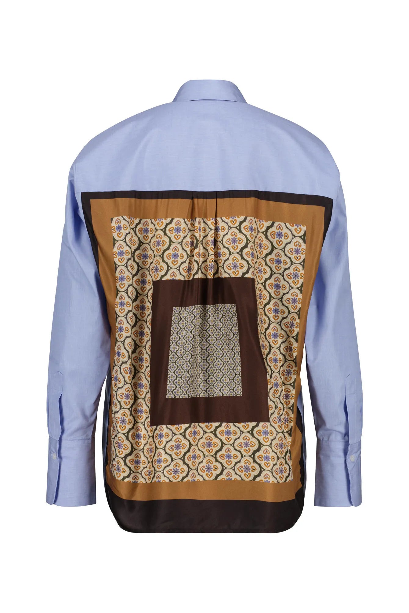Bluse aus Baumwolle
