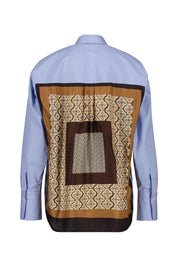 Bluse aus Baumwolle