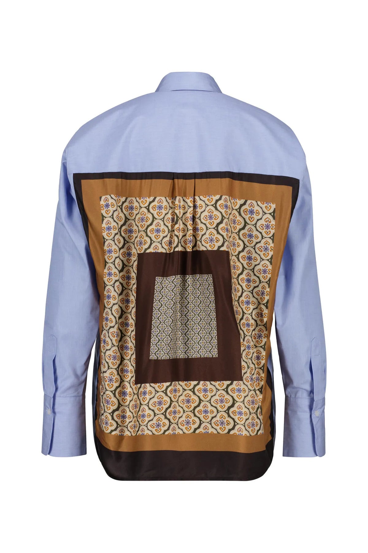 Bluse aus Baumwolle