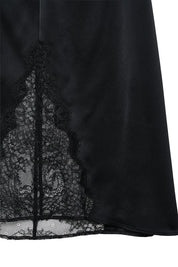 Satinrock Midi MALOU
